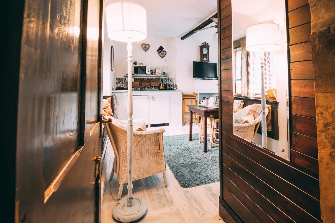 Wool Combers Rest & Broente Parsonage - Haworth Διαμέρισμα Εξωτερικό φωτογραφία