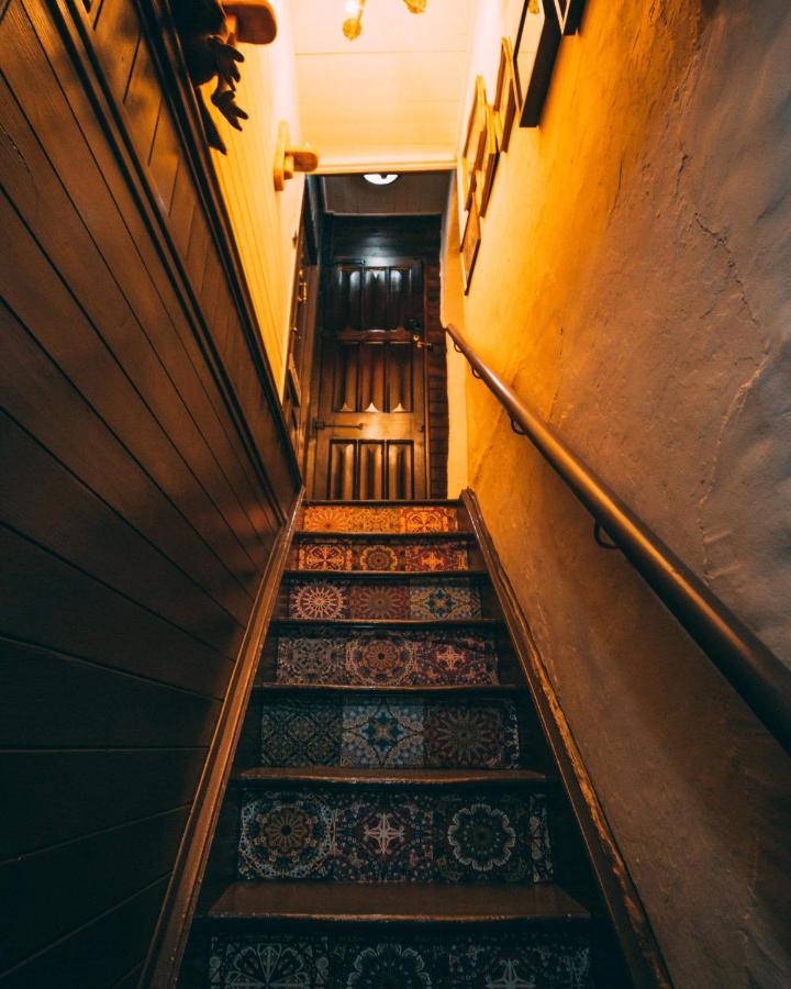 Wool Combers Rest & Broente Parsonage - Haworth Διαμέρισμα Εξωτερικό φωτογραφία