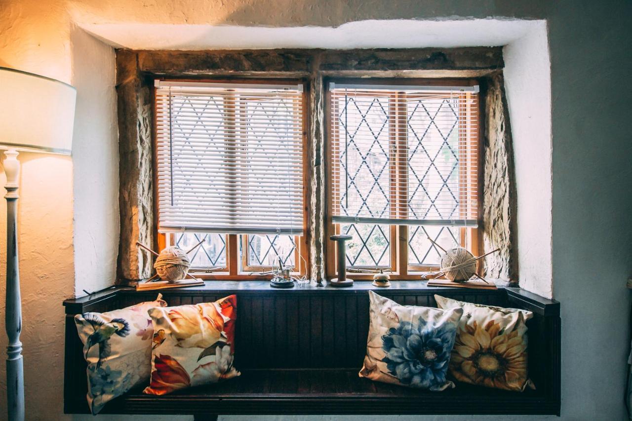 Wool Combers Rest & Broente Parsonage - Haworth Διαμέρισμα Εξωτερικό φωτογραφία